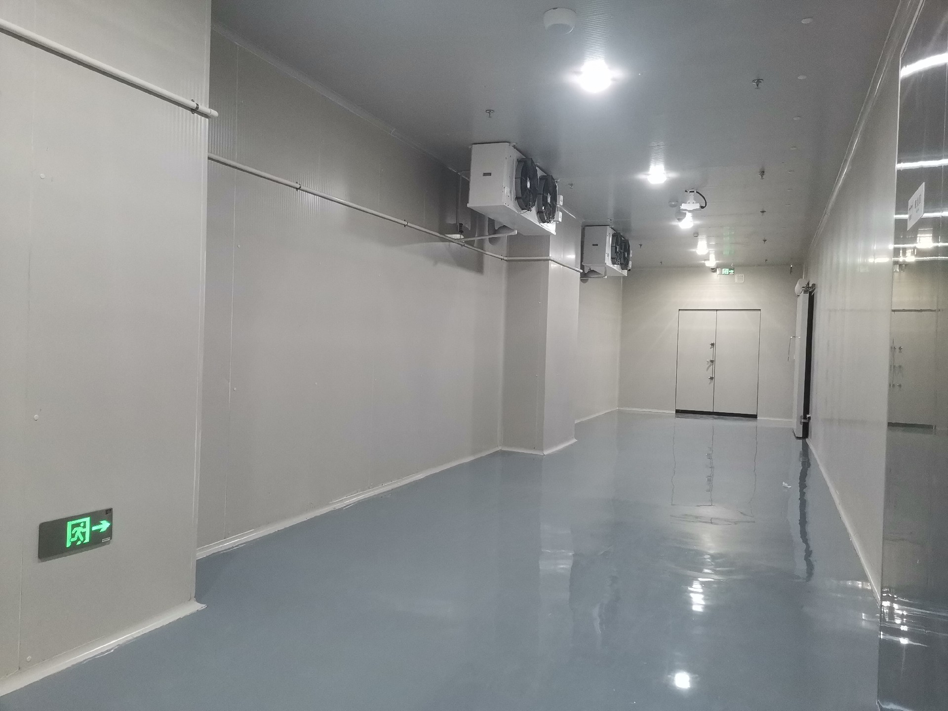 建造大型食品物流低溫倉庫費用價格所需多少？