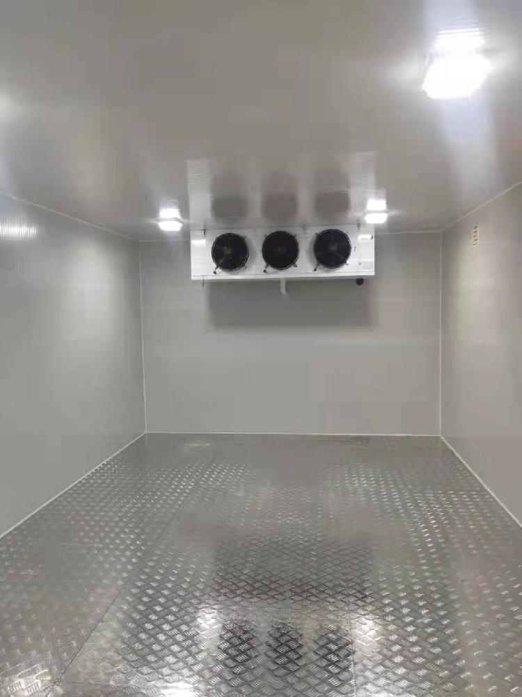冷庫造價要多少？_上海開冉制冷