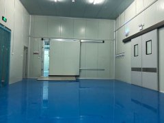 食品冷凍庫安裝，冷庫建造成本是多少