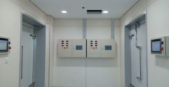 中藥材冷庫，原料基地冷庫
