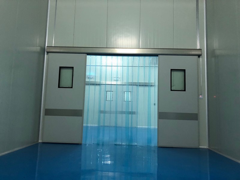 開冉制冷，疫苗冷庫，gsp醫藥冷庫