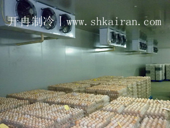 禽蛋保鮮冷庫，鵪鶉蛋冷庫