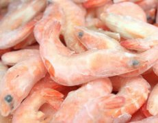 凍蝦水產(chǎn)冷凍庫庫內環(huán)境管理