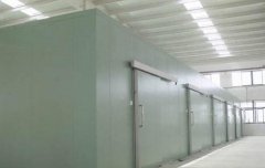 組合冷庫建設多少錢，冷凍冷藏庫設計安裝耗電量多少?