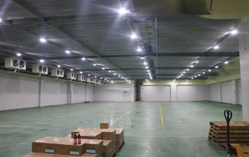 生鮮-18℃低溫冷庫設(shè)計(jì),電商打冷冷庫建造