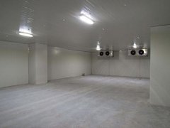   海鮮冷凍庫安裝注意事項，100噸海鮮冷庫建造需要多大面積