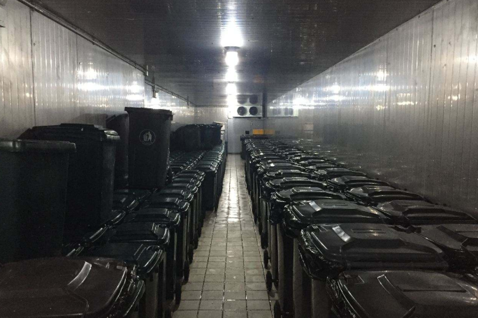 垃圾冷庫建造成本，環保冷庫廠家，低溫垃圾庫房建設費用多少錢